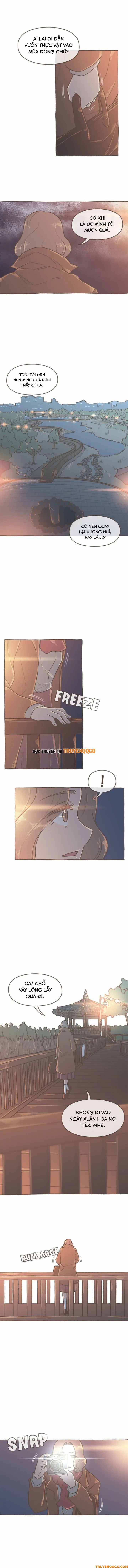 Yeon-Ah Chapter 17 - Trang 3