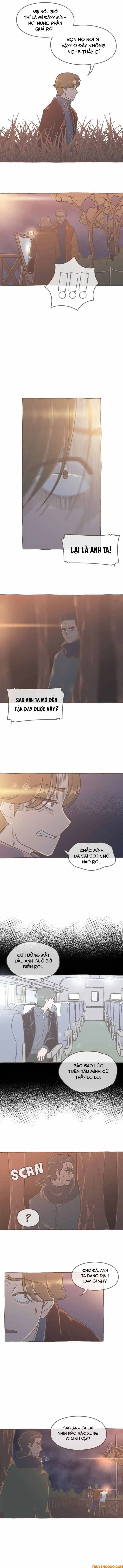 Yeon-Ah Chapter 17 - Trang 7