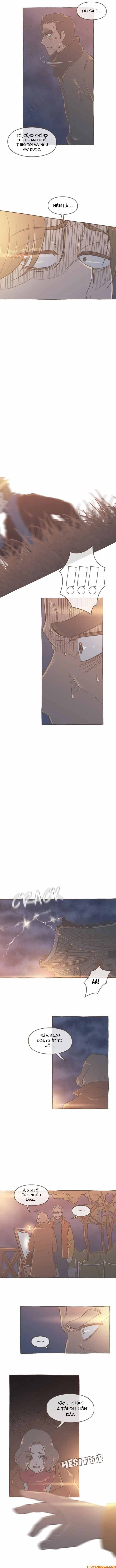 Yeon-Ah Chapter 17 - Trang 9