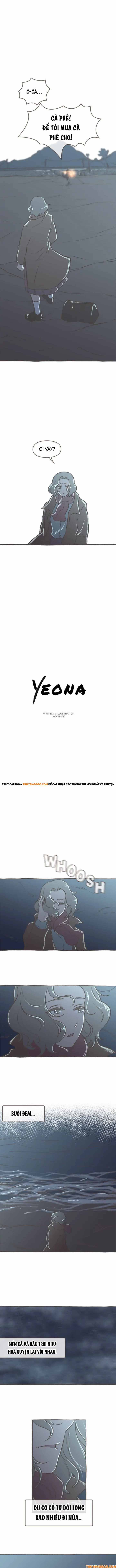 Yeon-Ah Chapter 5 - Trang 1