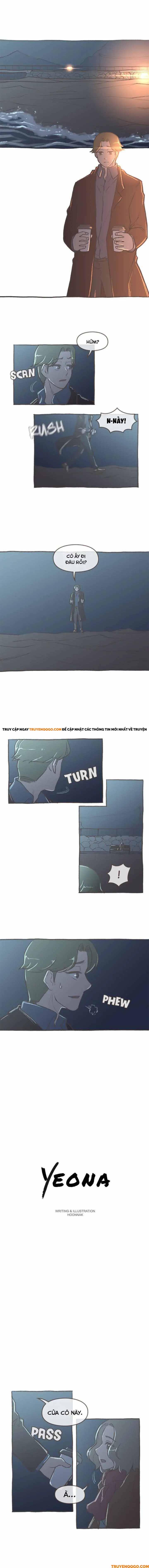 Yeon-Ah Chapter 6 - Trang 1