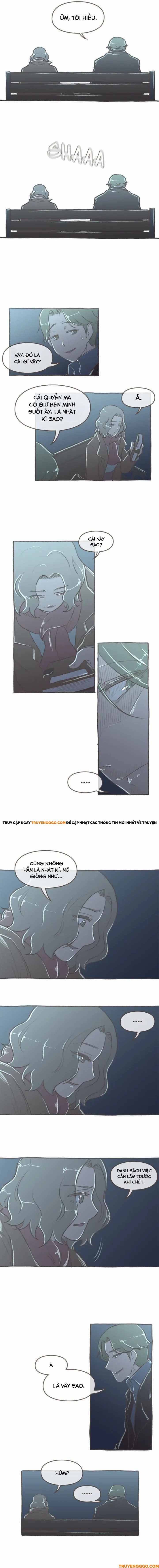 Yeon-Ah Chapter 6 - Trang 3