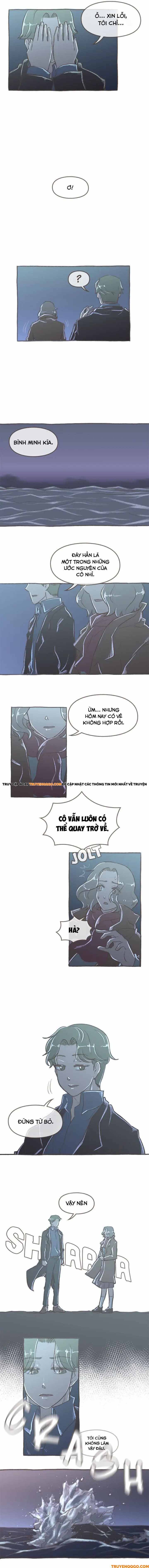 Yeon-Ah Chapter 6 - Trang 6