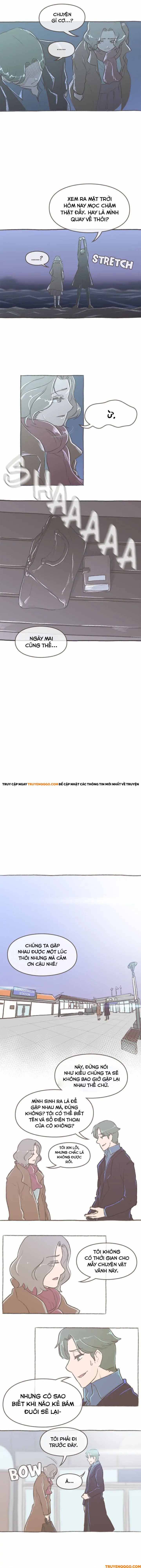 Yeon-Ah Chapter 6 - Trang 7