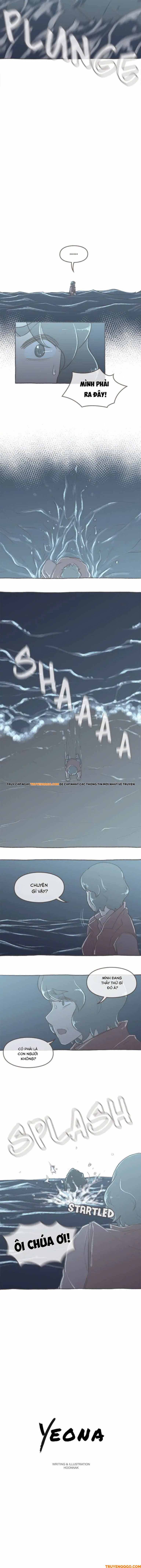 Yeon-Ah Chapter 8 - Trang 2