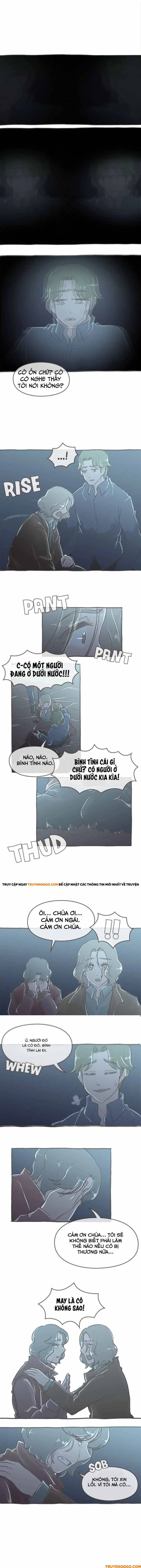 Yeon-Ah Chapter 8 - Trang 3