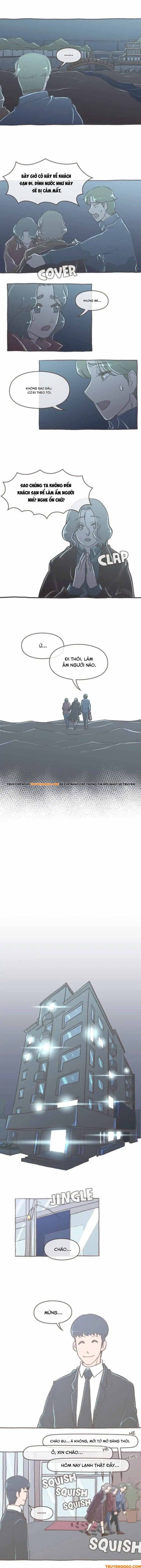 Yeon-Ah Chapter 8 - Trang 4