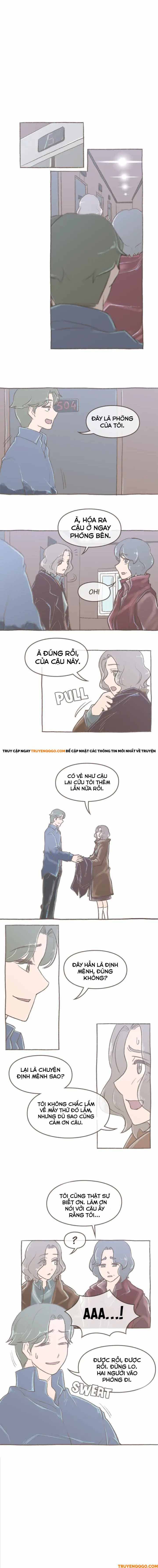 Yeon-Ah Chapter 8 - Trang 5