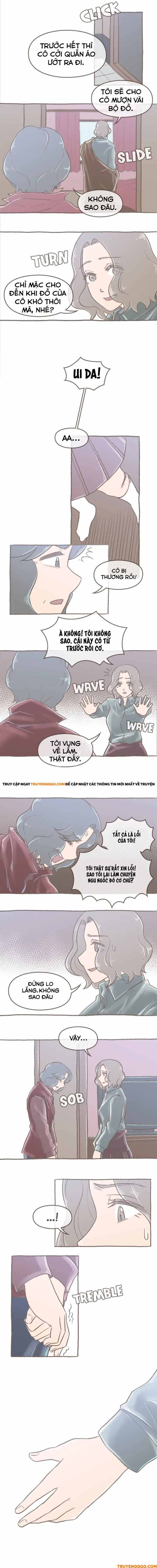 Yeon-Ah Chapter 8 - Trang 6