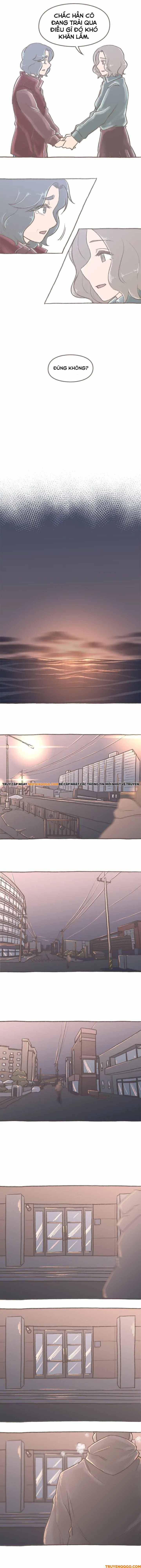 Yeon-Ah Chapter 8 - Trang 7