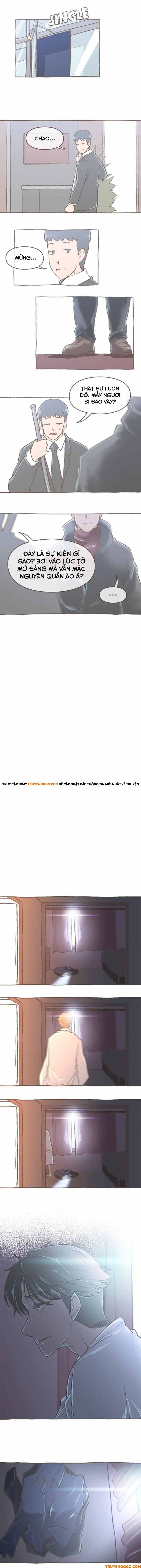 Yeon-Ah Chapter 8 - Trang 8