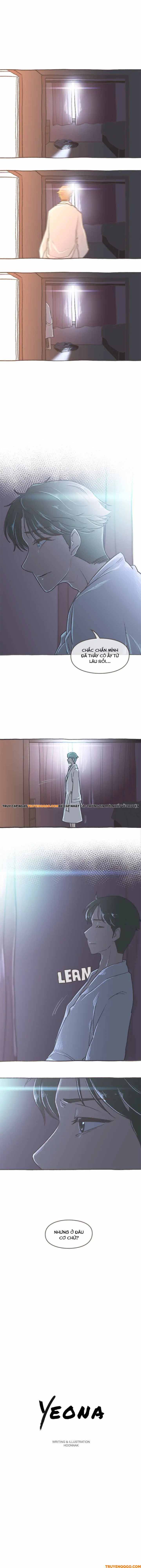 Yeon-Ah Chapter 9 - Trang 1