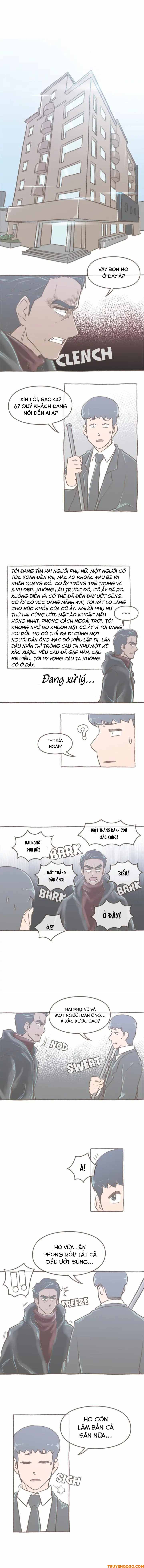 Yeon-Ah Chapter 9 - Trang 2