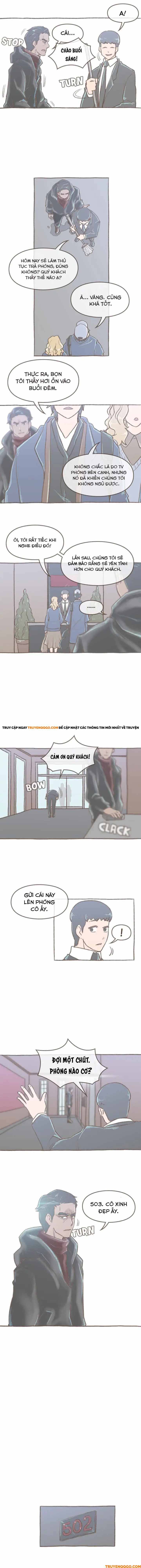 Yeon-Ah Chapter 9 - Trang 3