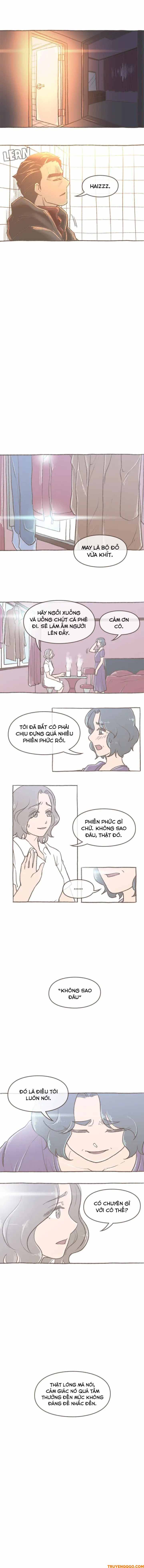 Yeon-Ah Chapter 9 - Trang 4