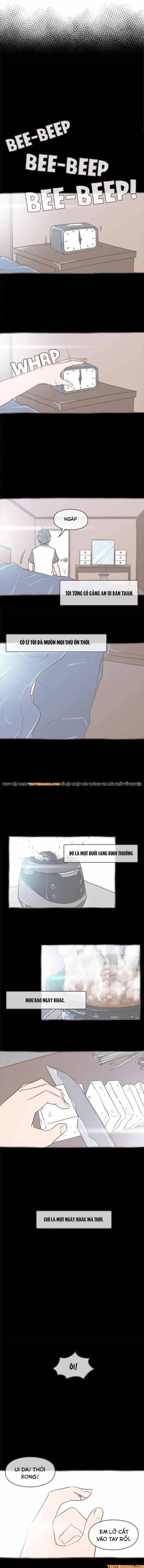 Yeon-Ah Chapter 9 - Trang 5