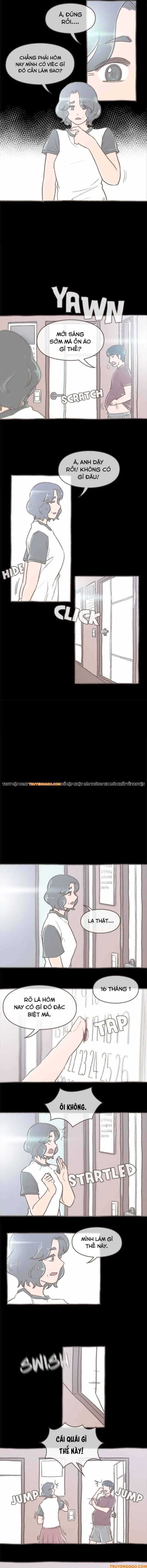 Yeon-Ah Chapter 9 - Trang 6