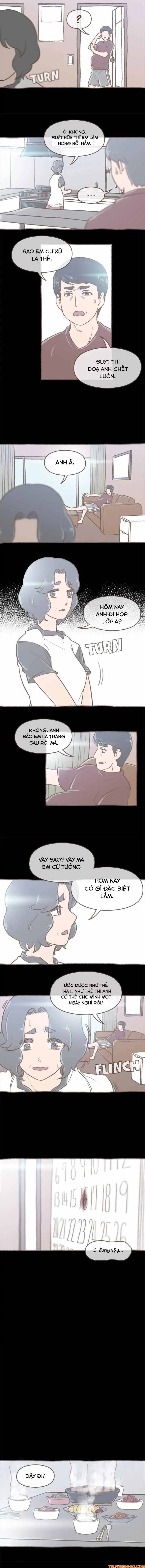 Yeon-Ah Chapter 9 - Trang 7