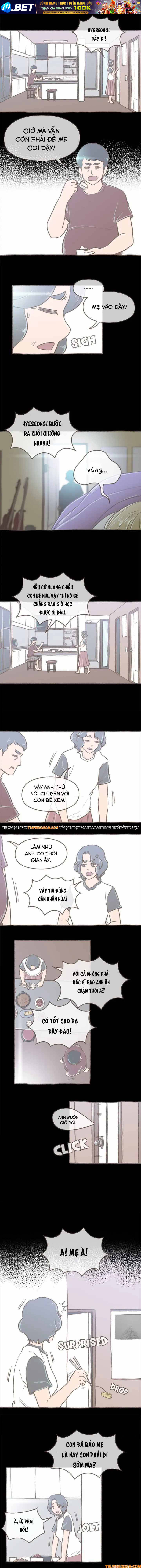 Yeon-Ah Chapter 9 - Trang 8