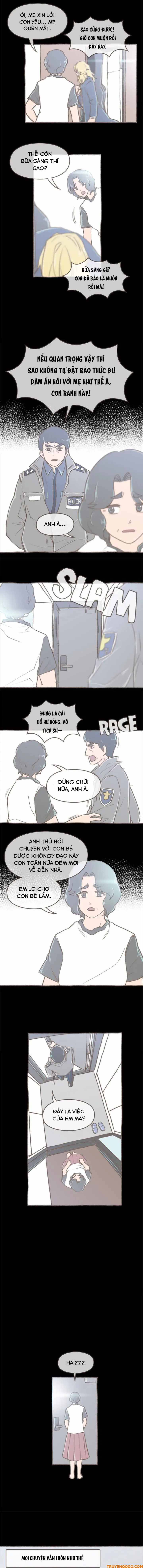 Yeon-Ah Chapter 9 - Trang 9