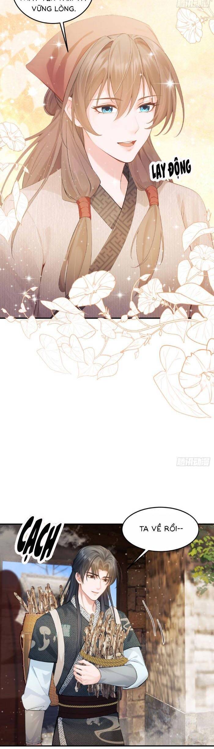 Mang Cả Siêu Thị Xuyên Không Về Nuôi Thừa Tướng - Chapter 13 - Page 10