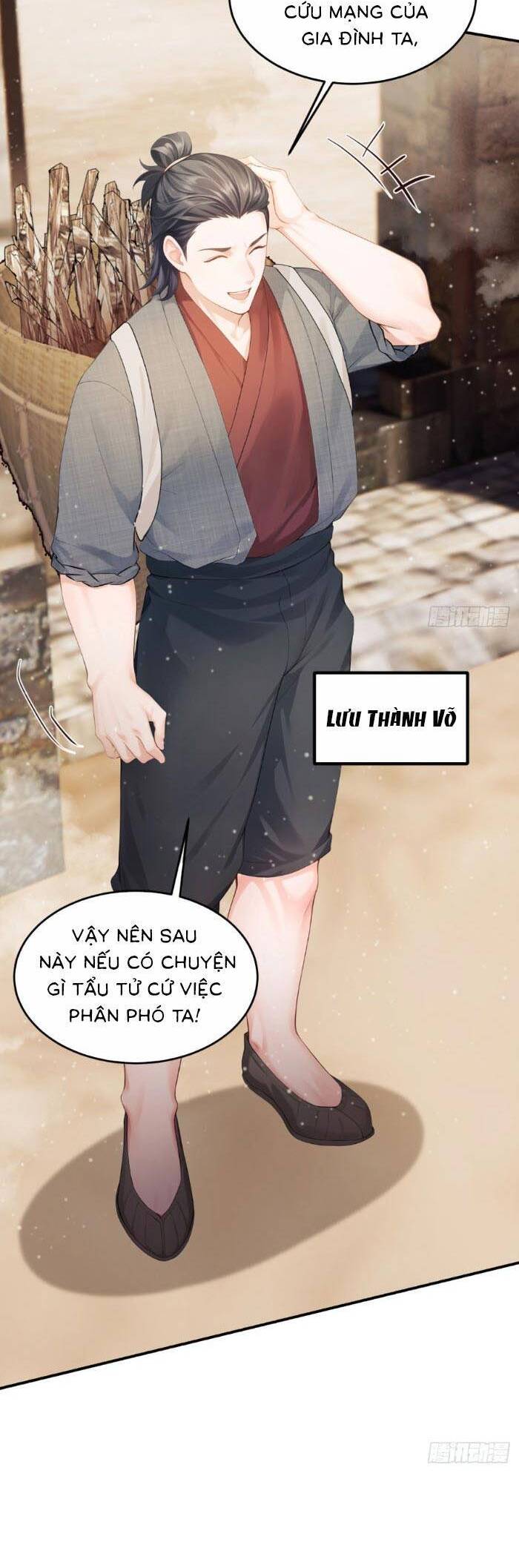 Mang Cả Siêu Thị Xuyên Không Về Nuôi Thừa Tướng - Chapter 13 - Page 14