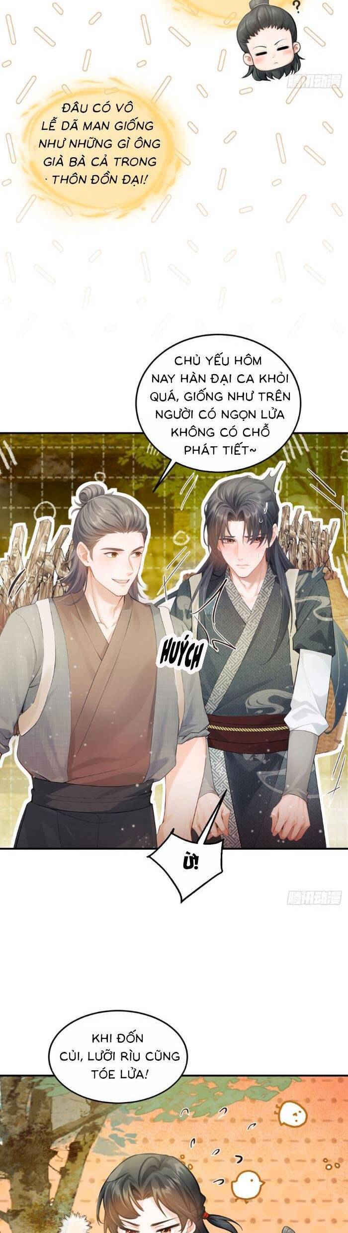 Mang Cả Siêu Thị Xuyên Không Về Nuôi Thừa Tướng - Chapter 13 - Page 16