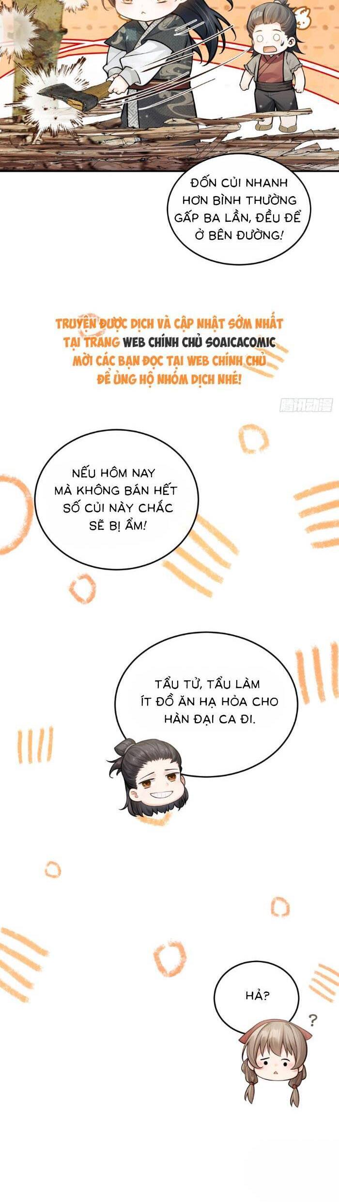 Mang Cả Siêu Thị Xuyên Không Về Nuôi Thừa Tướng - Chapter 13 - Page 17