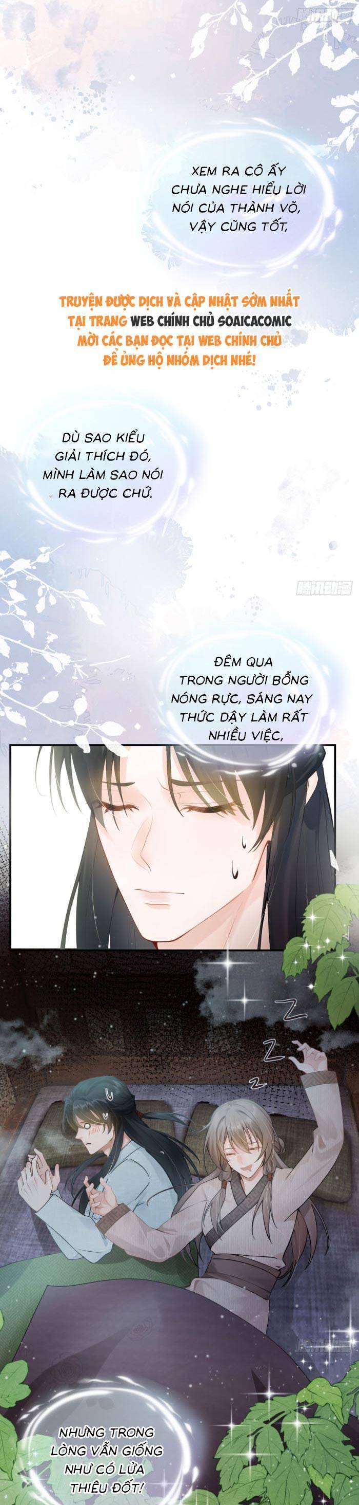 Mang Cả Siêu Thị Xuyên Không Về Nuôi Thừa Tướng - Chapter 13 - Page 21