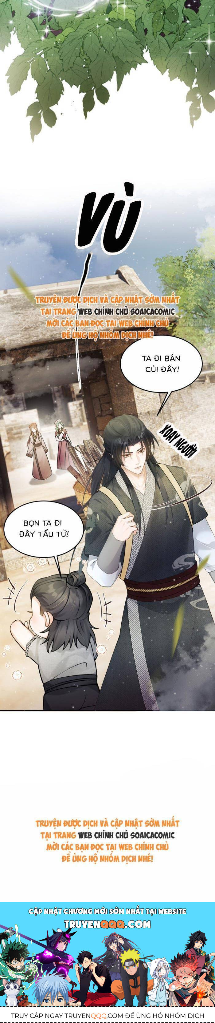 Mang Cả Siêu Thị Xuyên Không Về Nuôi Thừa Tướng - Chapter 13 - Page 22