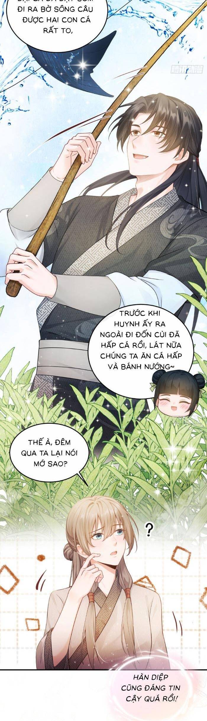 Mang Cả Siêu Thị Xuyên Không Về Nuôi Thừa Tướng - Chapter 13 - Page 4
