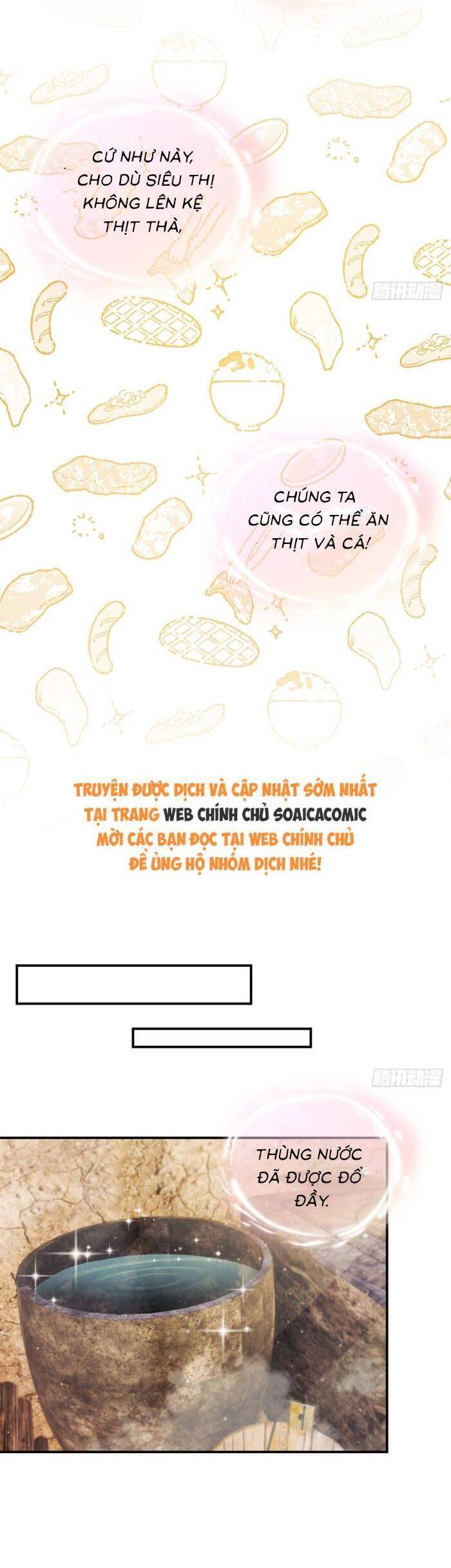 Mang Cả Siêu Thị Xuyên Không Về Nuôi Thừa Tướng - Chapter 13 - Page 5