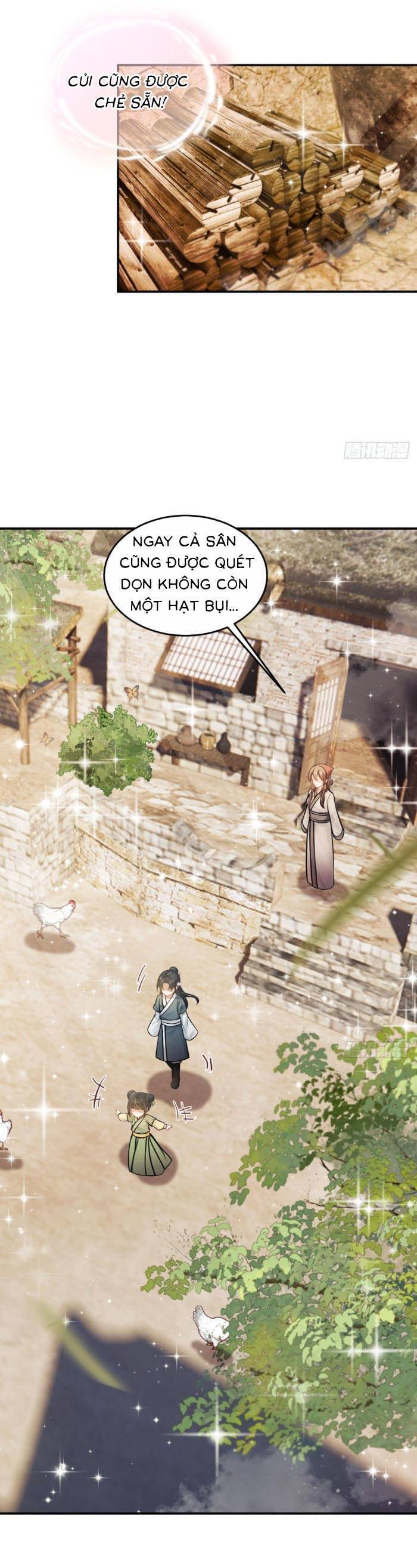 Mang Cả Siêu Thị Xuyên Không Về Nuôi Thừa Tướng - Chapter 13 - Page 6