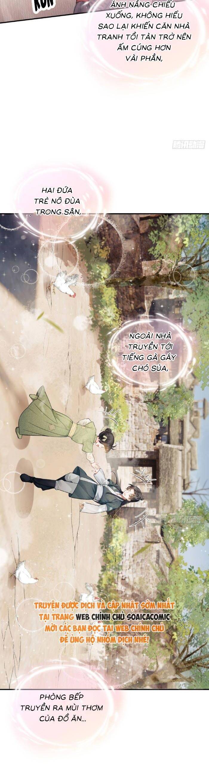 Mang Cả Siêu Thị Xuyên Không Về Nuôi Thừa Tướng - Chapter 13 - Page 8