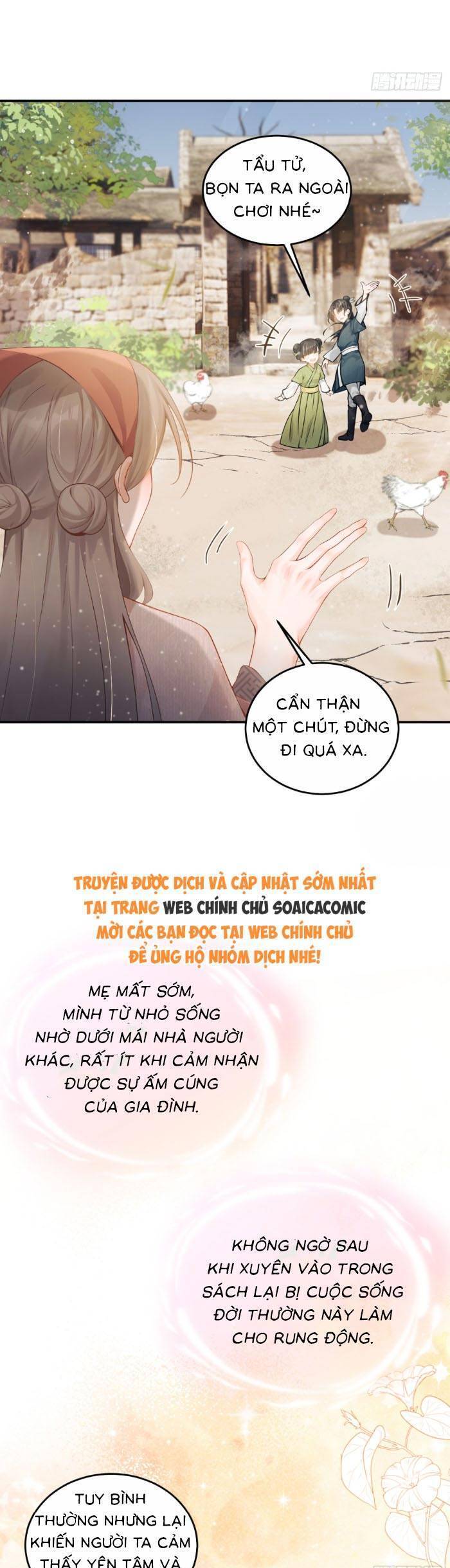 Mang Cả Siêu Thị Xuyên Không Về Nuôi Thừa Tướng - Chapter 13 - Page 9