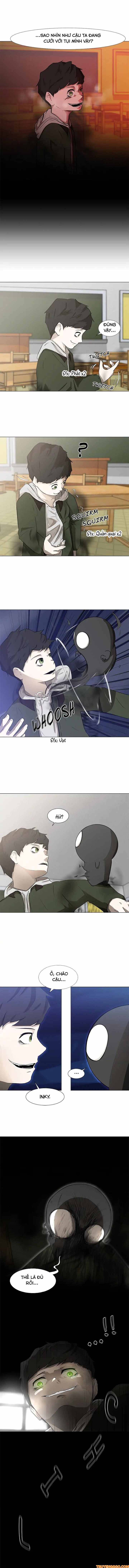 Dark Mortal (Official) - Chapter 2 - Page 10