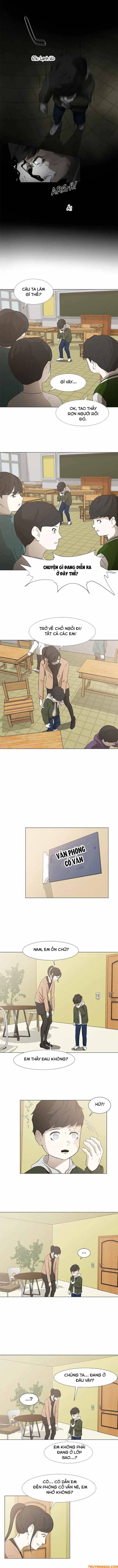 Dark Mortal (Official) - Chapter 2 - Page 11