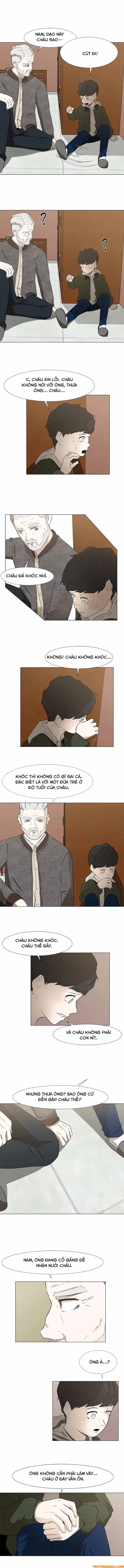 Dark Mortal (Official) - Chapter 2 - Page 15