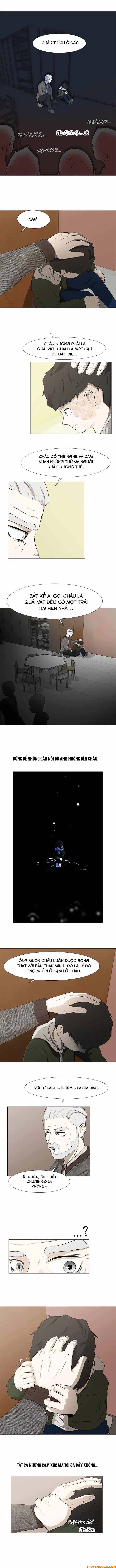 Dark Mortal (Official) - Chapter 2 - Page 16