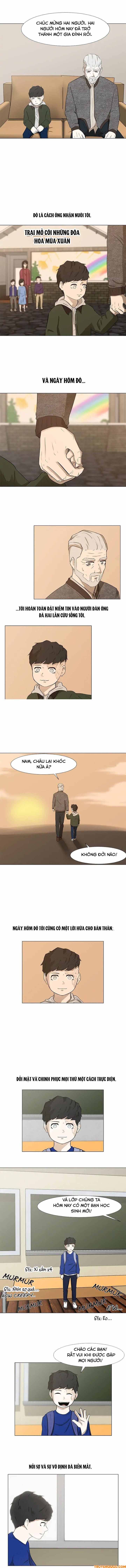 Dark Mortal (Official) - Chapter 2 - Page 18