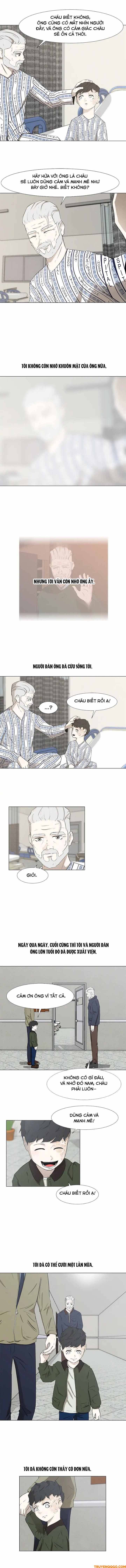 Dark Mortal (Official) - Chapter 2 - Page 3