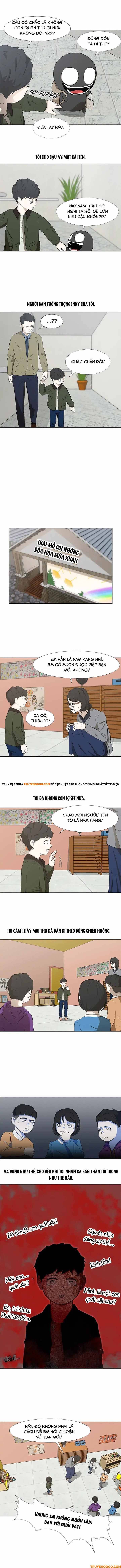 Dark Mortal (Official) - Chapter 2 - Page 4