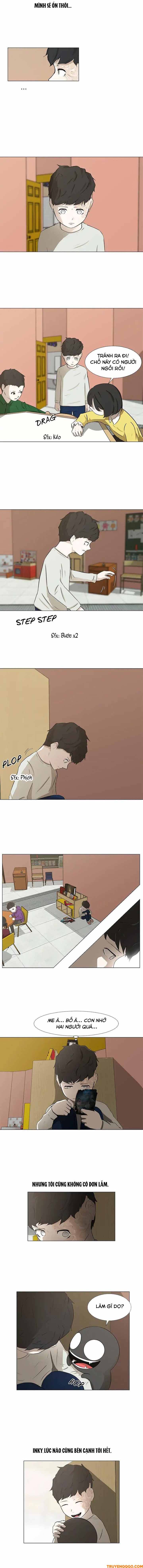 Dark Mortal (Official) - Chapter 2 - Page 6