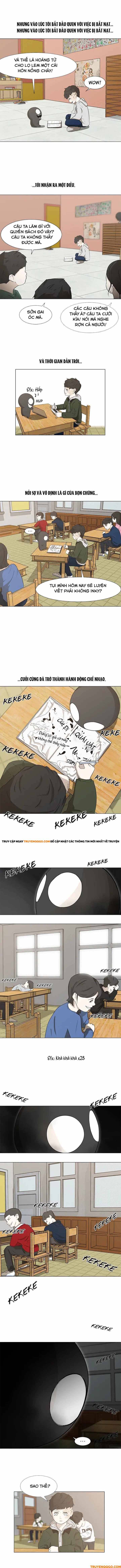 Dark Mortal (Official) - Chapter 2 - Page 7