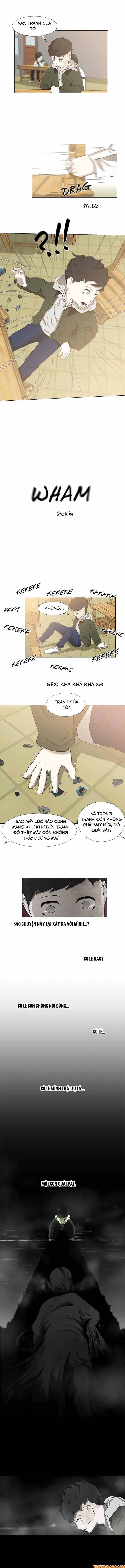 Dark Mortal (Official) - Chapter 2 - Page 8