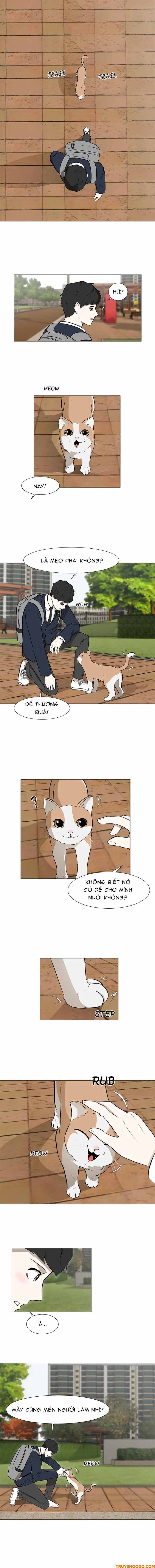 Dark Mortal (Official) - Chapter 4 - Page 10