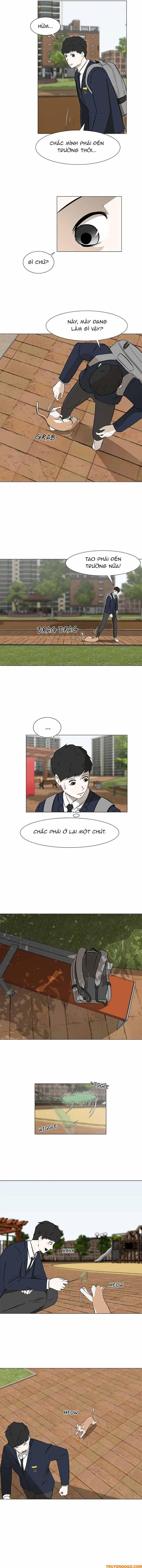 Dark Mortal (Official) - Chapter 4 - Page 11