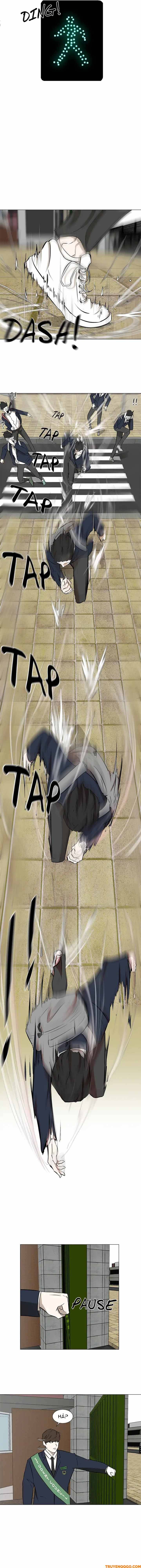 Dark Mortal (Official) - Chapter 4 - Page 15