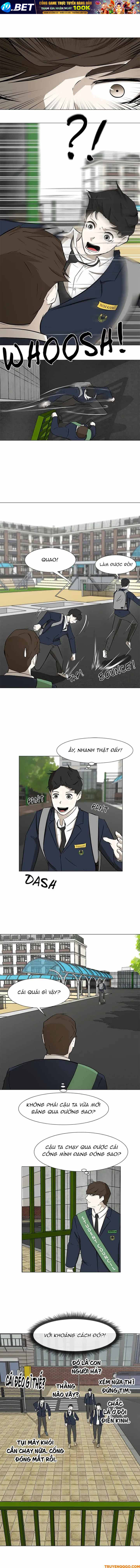 Dark Mortal (Official) - Chapter 4 - Page 16