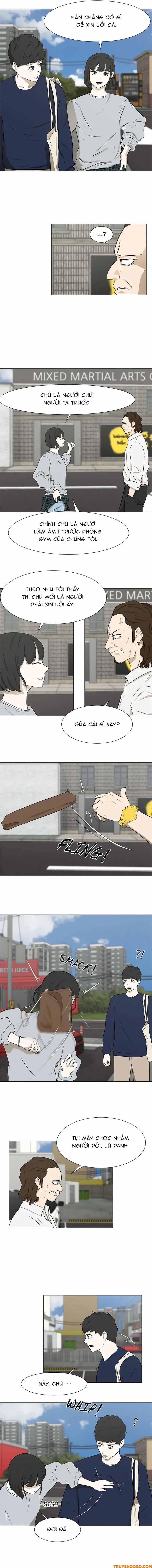 Dark Mortal (Official) - Chapter 4 - Page 3